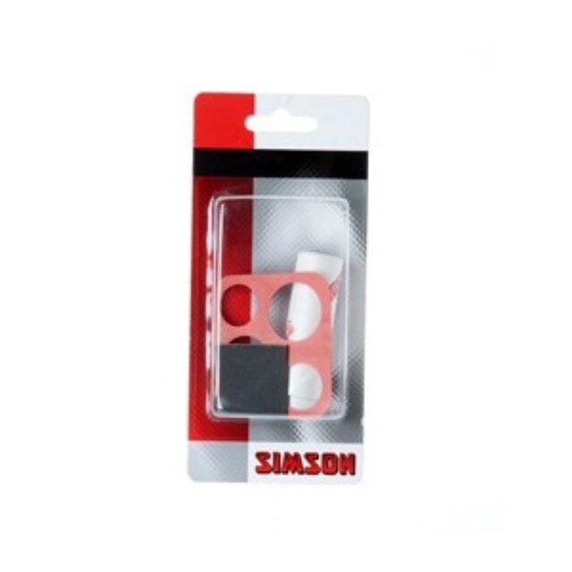 Product image 1 of Simson rijwielpleisters (per rol) 7 x 20 cm