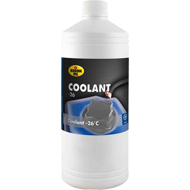 Product image 1 of Kroon-Oil Coolant-26 klassieke koelvloeistof 1 liter