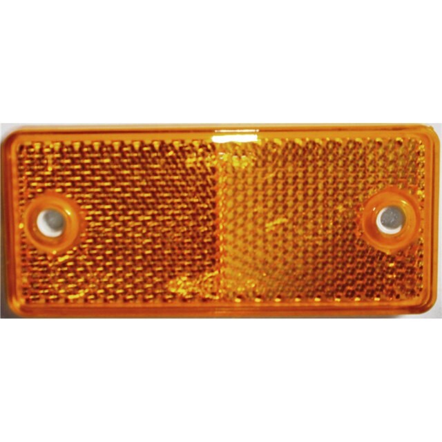 Product image 1 of Protempo reflector oranje rechthoek