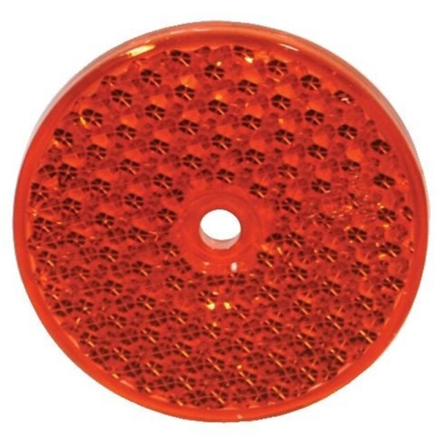 Product image 1 of Protempo reflector rond oranje