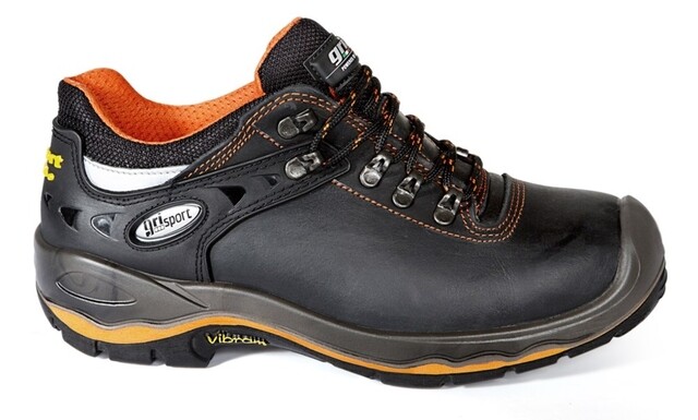 Product image 1 of Grisport Werkschoenen 72001 Var 30 S3 Zwart Maat 41