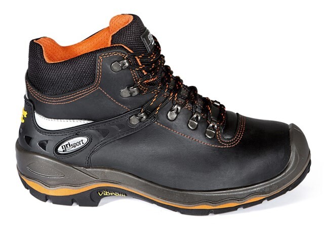 Product image 1 of Grisport Werkschoenen 72003 Var 30 S3 Zwart Maat 46