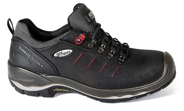 Product image 1 of Grisport Werkschoenen 72071 Var 16a S3 Zwart Maat 41