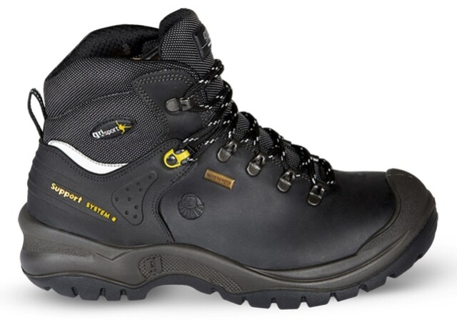 Product image 1 of Grisport Werkschoenen 70211 Var 95 S3 Zwart Maat 41