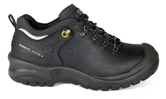 Product image 1 of Grisport Werkschoenen 801 C Var 21 S3 Zwart Maat 41