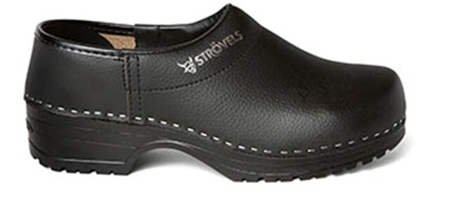 Product image 1 of Strövels Schoenklomp 304 Zwart Maat 36