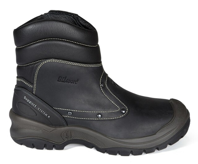 Product image 1 of Grisport Werkschoenen 72425 Var 5 S3 Zwart Maat 44