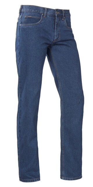 Product image 1 of Bram's Paris Spijkerbroek Tom A50 Medium Blue W38-L34