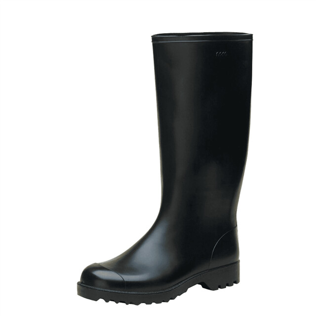 Product image 1 of Nora - Anton Werklaars Zwart - Maat 44