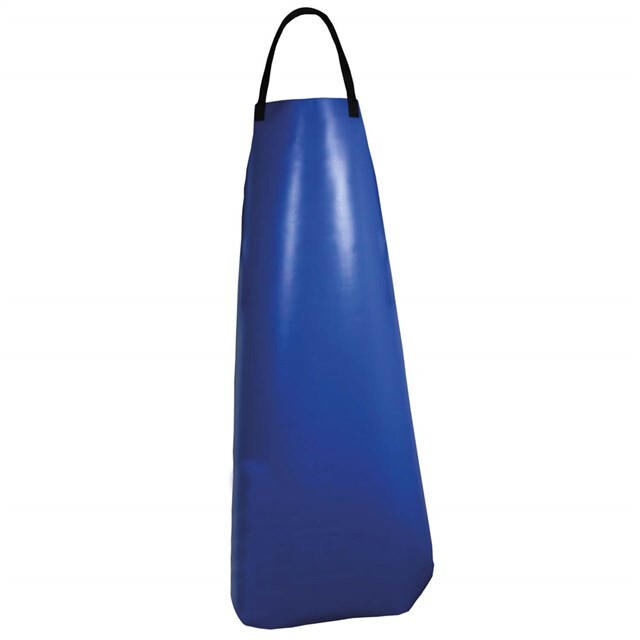 Product image 1 of Melkschort Plastic 80 x 125 CM Blauw