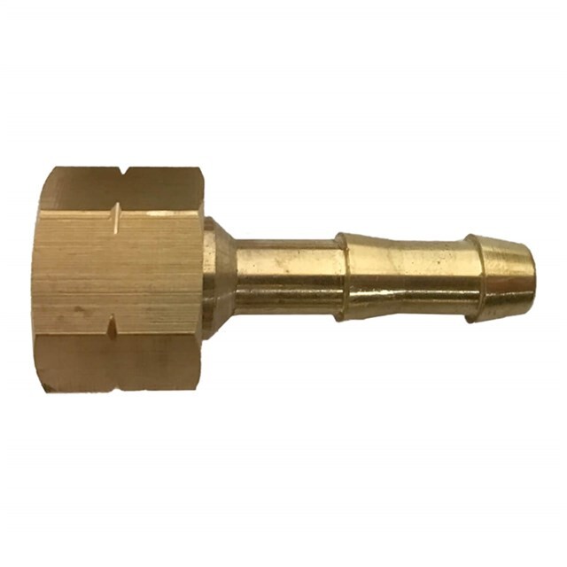 Product image 1 of Slangpilaar met 3/8" Wartel Hasmi 1-721 K 21