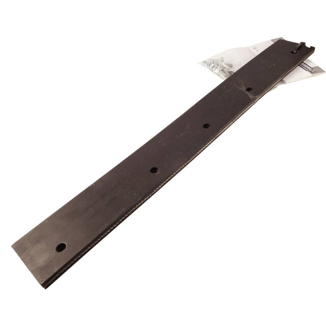 Product image 1 of Mestschuiverstrip 40 cm Rubber