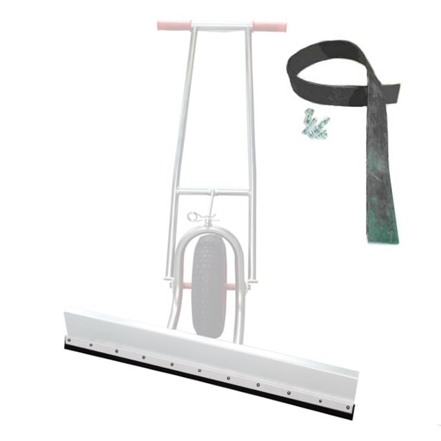 Product image 1 of Mestschuifstrip 100cm met Gaten en Boutjes