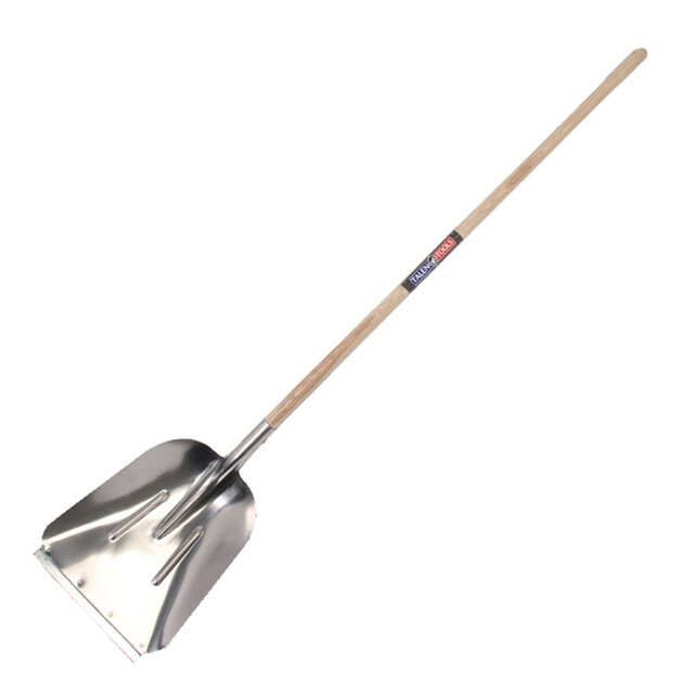 Product image 1 of Talen Tools Graanschop Aluminium  met Strip - 130 Cm Steel