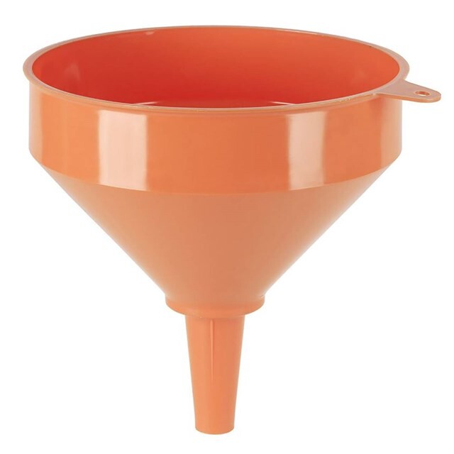 Product image 1 of Pressol Trechter 250 mm Kunststof Oranje