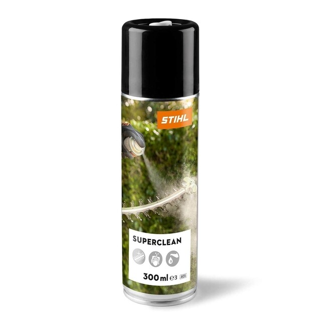 Product image 1 of STIHL Superclean Harsoplosmiddel - 300 ml