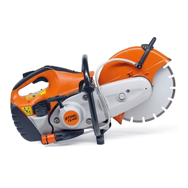 Product image 1 of Stihl TS 410 lichte 3,2kW-doorslijpmachine 300mm schijf