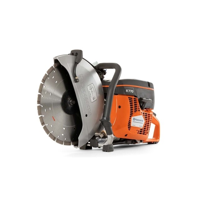 Product image 1 of Husqvarna Doorslijpmachine K770 300mm - Incl Zaagblad Vari-Cut S50