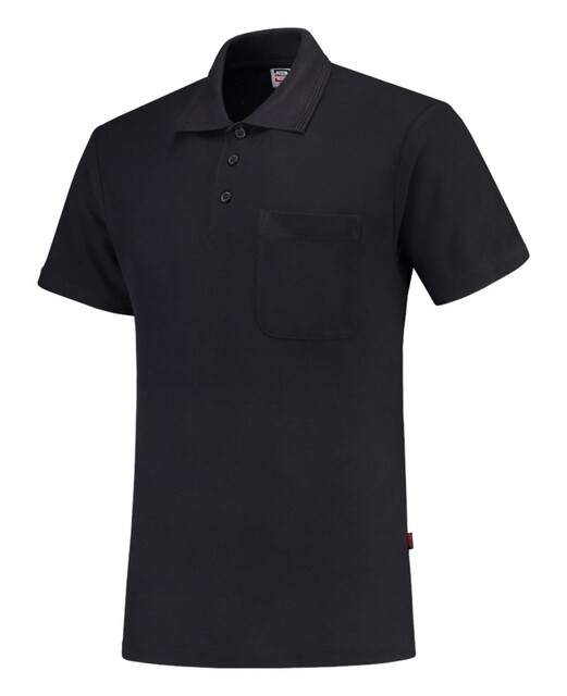 Product image 1 of Tricorp Poloshirt Casual 201011 180gr Marine Maat L