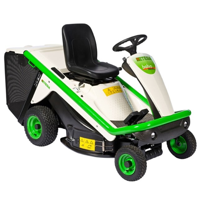 Product image 1 of Etesia Bahia MHHE 2 Professionele Zitmaaier