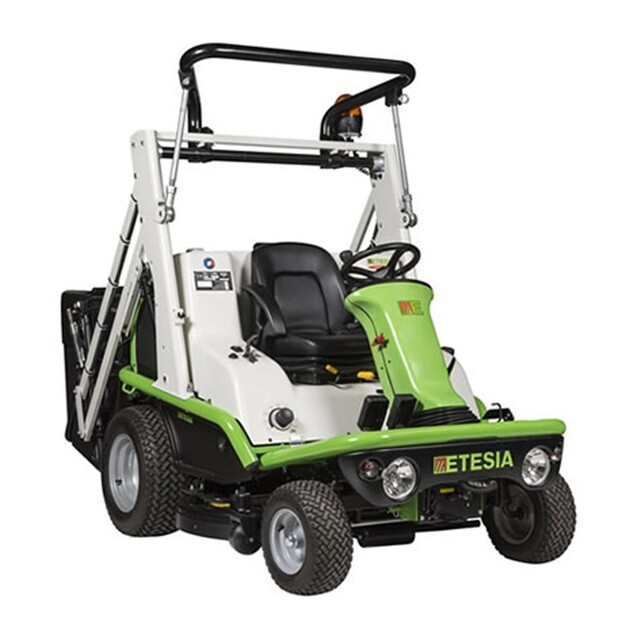 Product image 1 of Etesia Hydro H124DN Professionele Zitmaaier