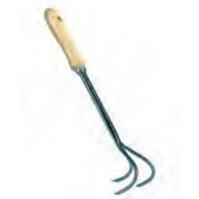 Product image 1 of Talen Tools Handkrabbertje 3-Tands g 75 verchroomd