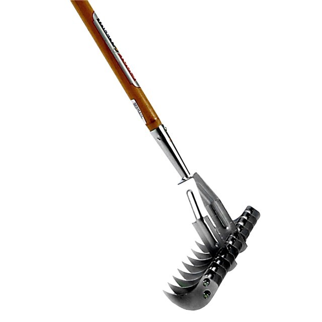 Product image 1 of Talen Tools Verticuteerhark met Steel 160 cm