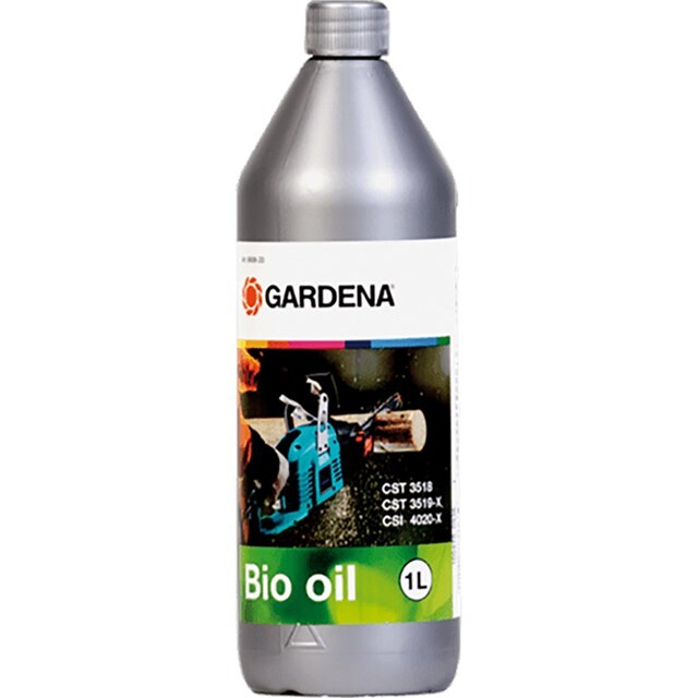 Product image 1 of Gardena BIO Kettingolie - 1ltr