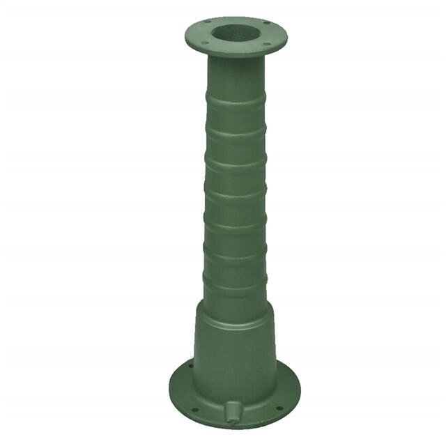 Product image 1 of Pompstandaard gietijzer groen type standaard