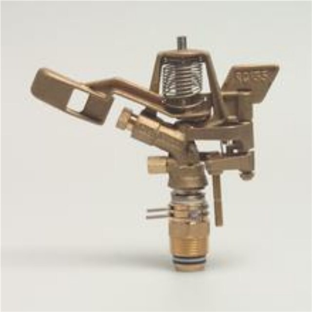 Product image 1 of AF Sektorsproeier messing 3/4inch buitendraad 4,4 x 2,4 mm type RC 135