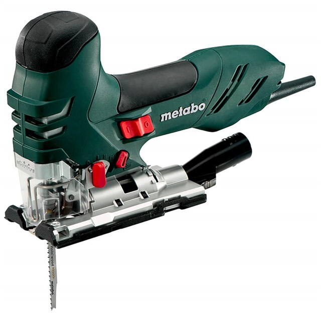 Product image 1 of Metabo Decoupeerzaag STE 140 PLUS - 750 Watt