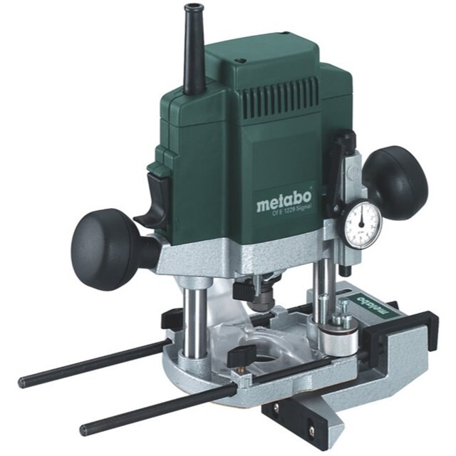 Product image 1 of Metabo bovenfreesmachine OF E 1229