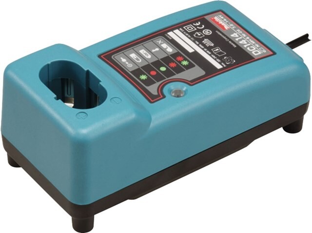 Product image 1 of Makita Oplader Dc1414 Combi/Snel