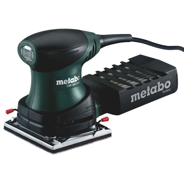 Product image 1 of Metabo Vlakschuurmachine FSR 200 Intec