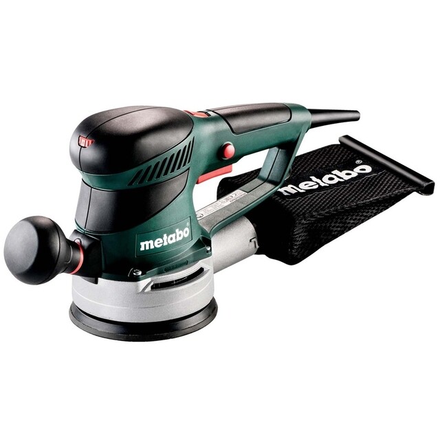 Product image 1 of Schuurmachine Excenter Metabo SXE 425 TurboTec 230 V - Bekabeld, 320 Watt, 125 MM