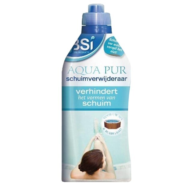 Product image 1 of Aqua Pur Schuimverwijderaar 1000 ml
