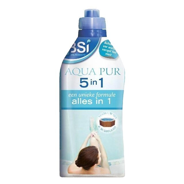 Product image 1 of Aqua Pur 5-in1 voor Spa 1000 ml