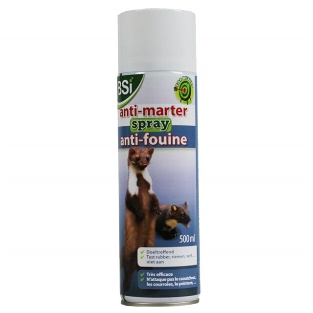 Product image 1 of BSI Anti-Marter Spray 500 ML