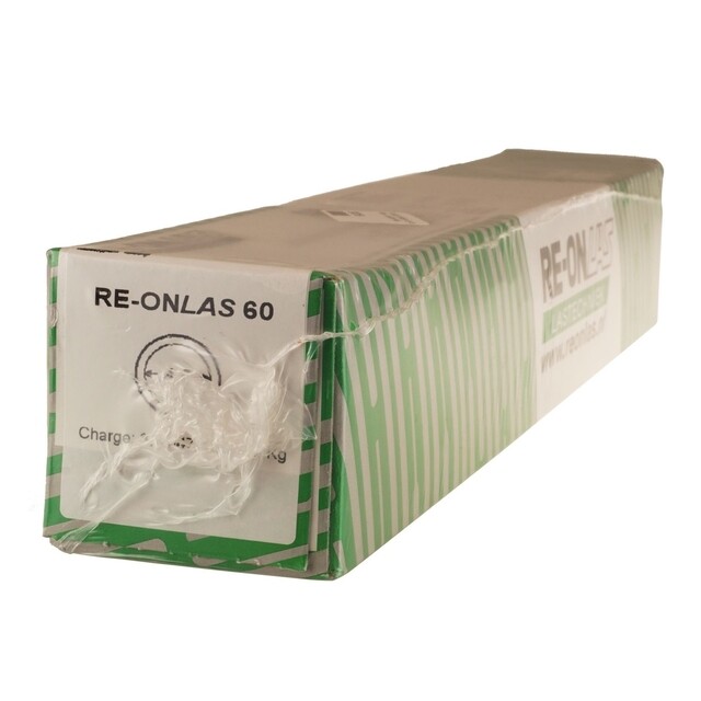 Product image 1 of RE-ON 60 (Basische) Laselektroden 4,0 x 450 MM - 5 Kg