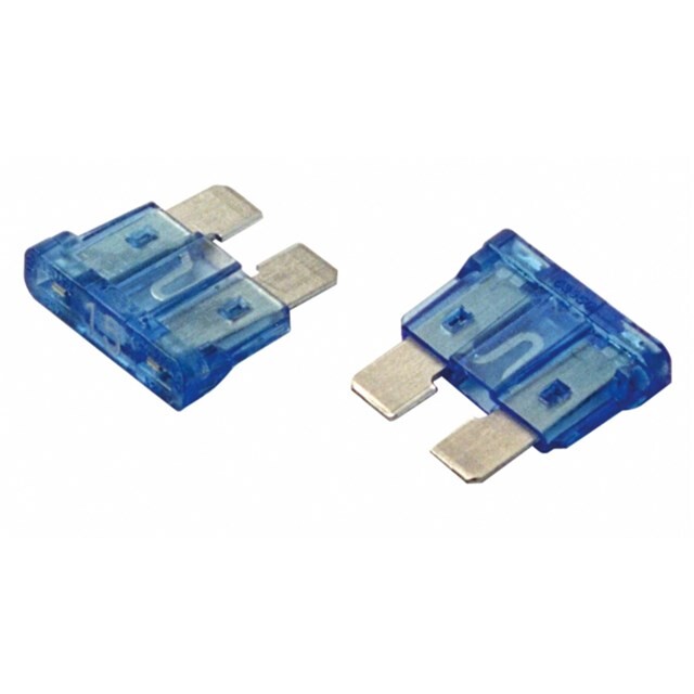 Product image 1 of Zekering (Steek) 16-Amp Blauw