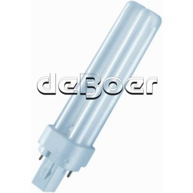 Product image 1 of Osram Dulux-D 13-W/31-830 13 Watt 31-830