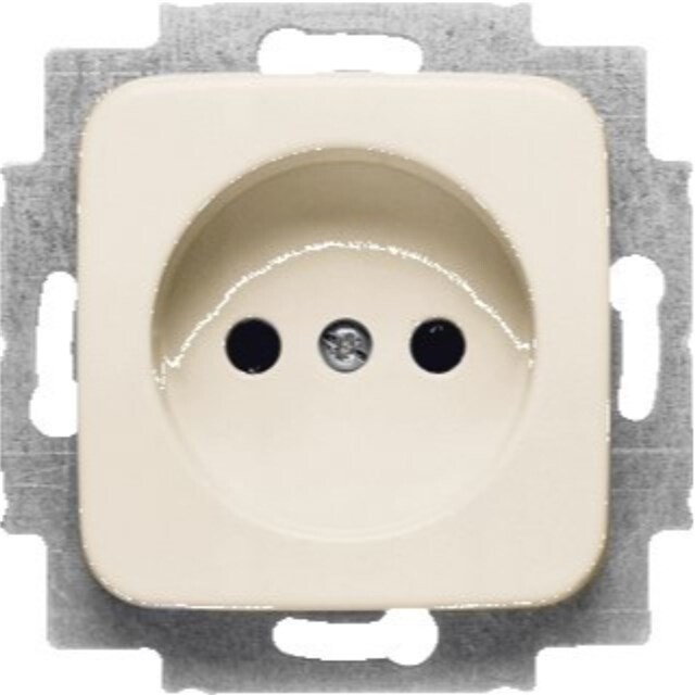 Product image 1 of ABB Busch Jaeger Wandcontactdoos 2300 UC-212-500