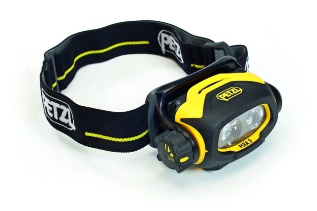 Product image 1 of Petzl Hoofdlamp Pixa 3 Atexzone2,Z22 50Lm Inc.2Xaa