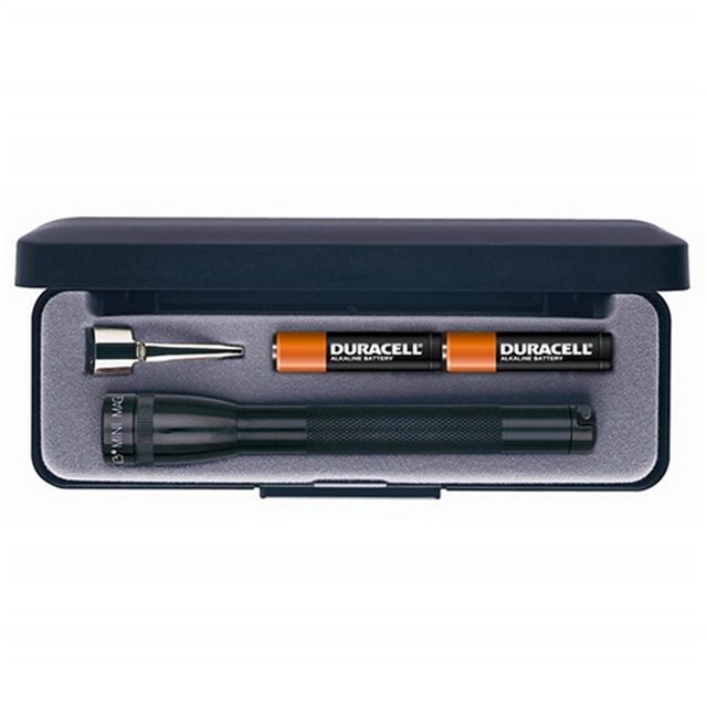 Product image 1 of Maglite Zaklantaarn Micro-Mag Geschenkbox Zwart