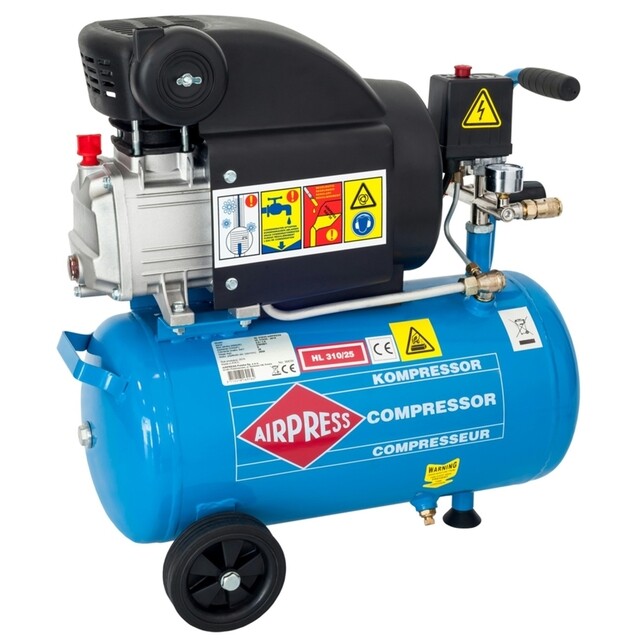 Product image 1 of Airpress Compressor HL 310/25