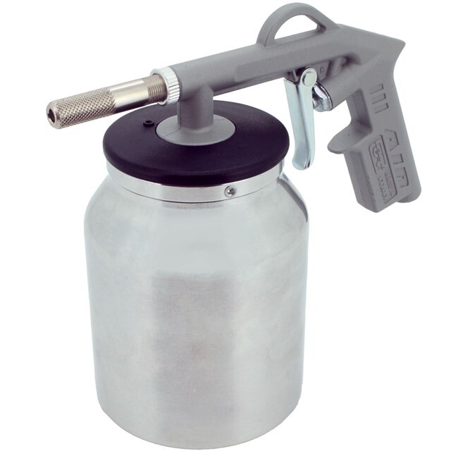 Product image 1 of Airpress Gritpistool met Onderbeker 1 Liter