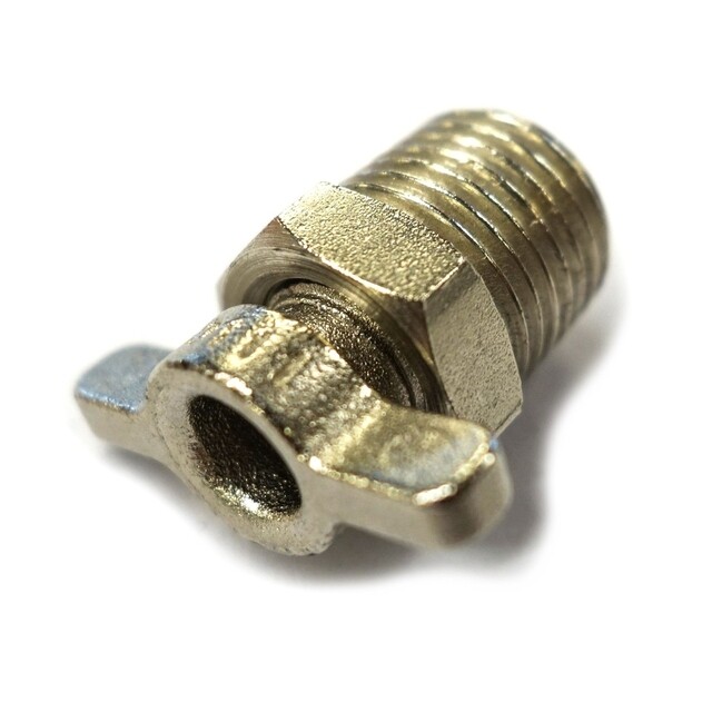 Product image 1 of Airpress Aftapkraan voor compressor 1/4 Inch