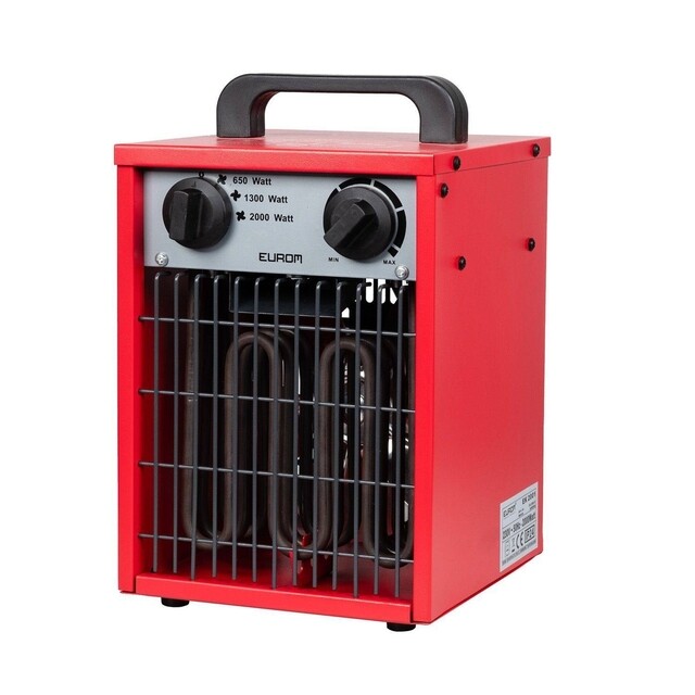 Product image 1 of Eurom EK2001 - Werkplaatskachel 2000 W