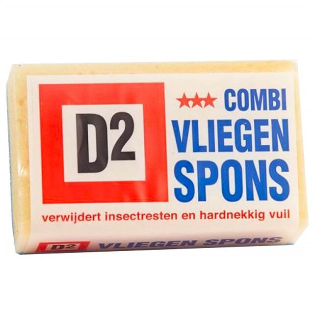 Product image 1 of D2 Combi Vliegenspons