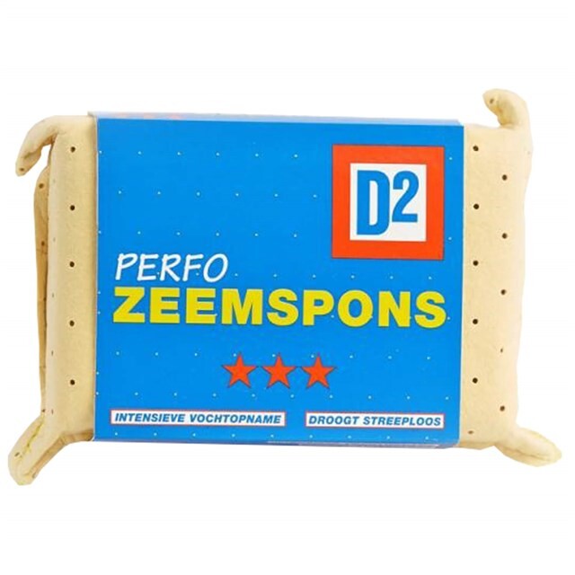 Product image 1 of D2 Perfo Zeemspons